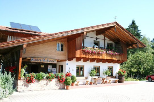 4 Hofladen anderlbauer aussen