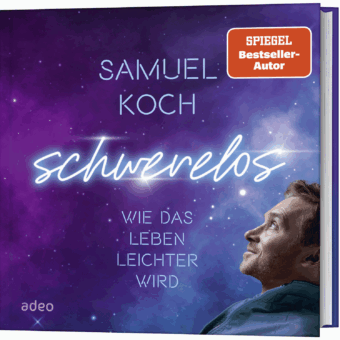 835358_Schwerelos_Litho mit SPIEGEL Bestsellerautor