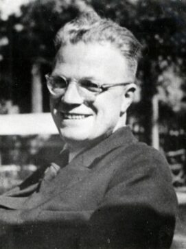 Alfred Delp als Redakteur