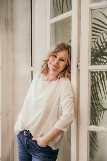 Bettina Mittendorfer (c) Marissa Maserati