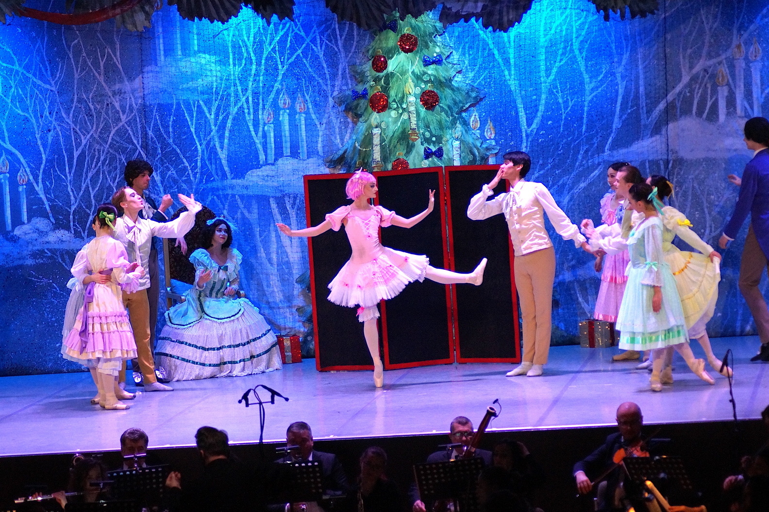 Nussknacker-Ballett-in-Berchtesgaden