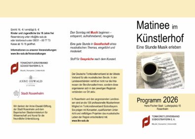Flyer Matineen 2026-1