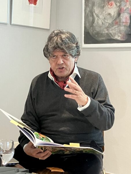 Lesung in Freilassing 2026 (2)