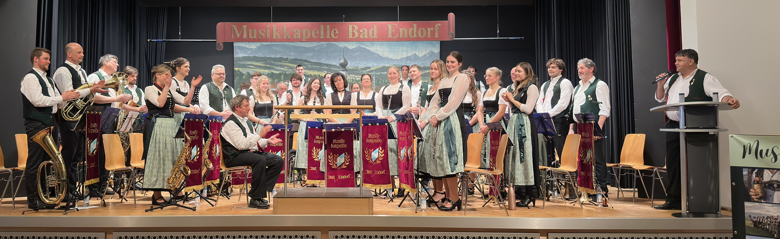 Bad-Endorfer-Neujahrskonzerte