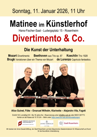 Plakat Divertimento-1