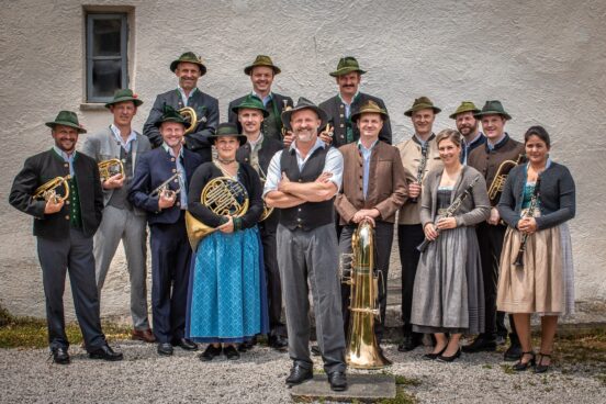 Riederinger Musikanten (c) Dominik Schachten