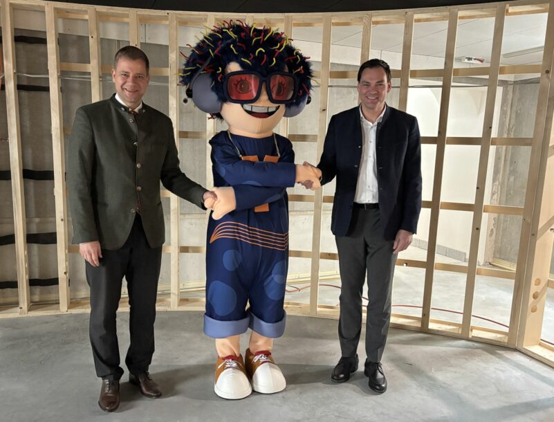 Vorstellung TonY ©Stadt Freyung Veranstaltungs gGmbH _klein