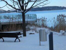 Sonntagsspaziergang am Chiemsee