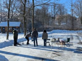 Sonntagsspaziergang am Chiemsee