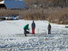 Sonntagsspaziergang am Chiemsee