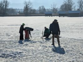 Sonntagsspaziergang am Chiemsee