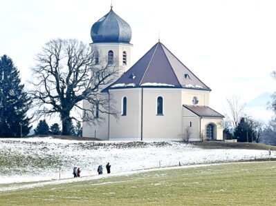 1Kirchgang Wildenwart