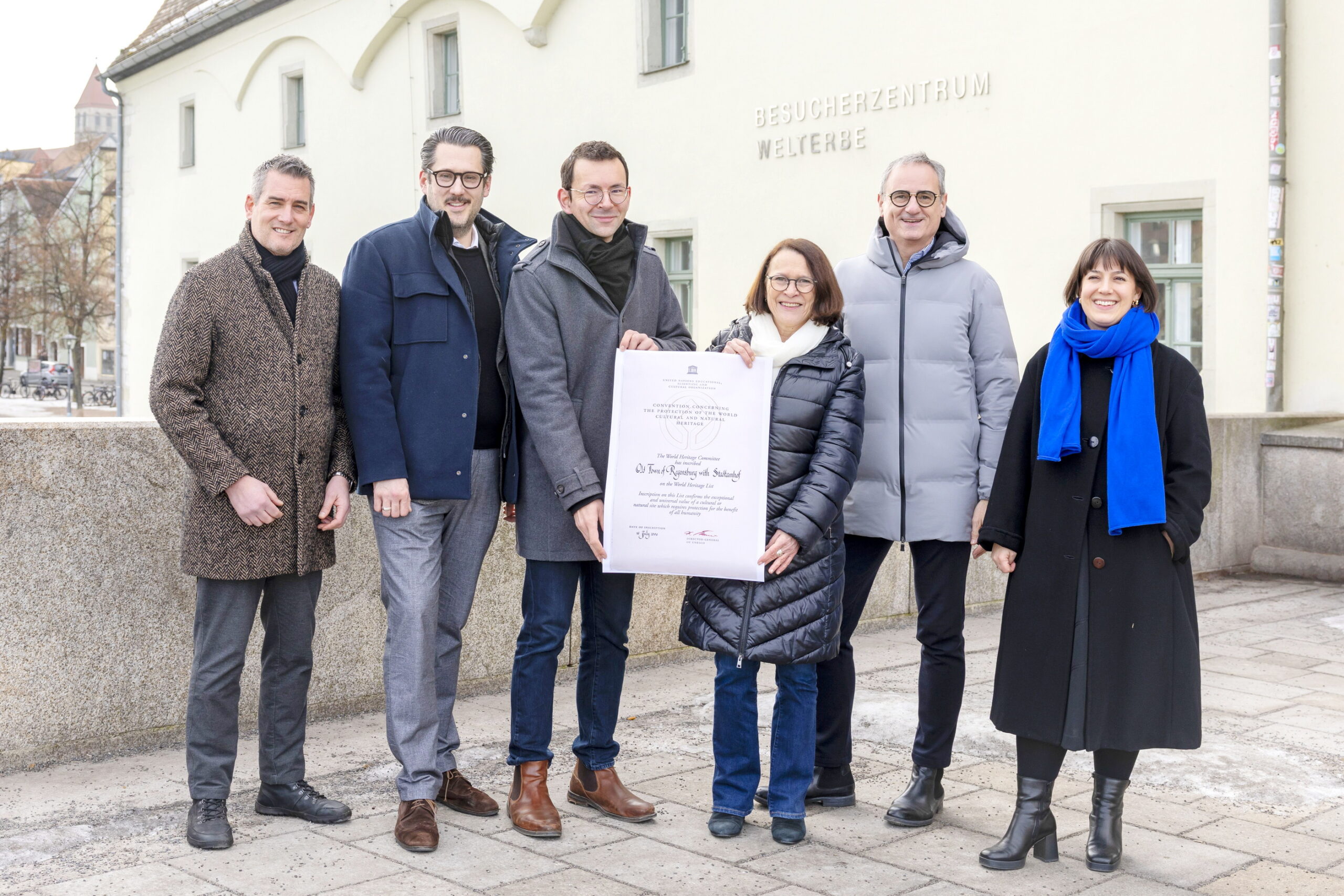 20-Jahre-Welterbe-Regensburg