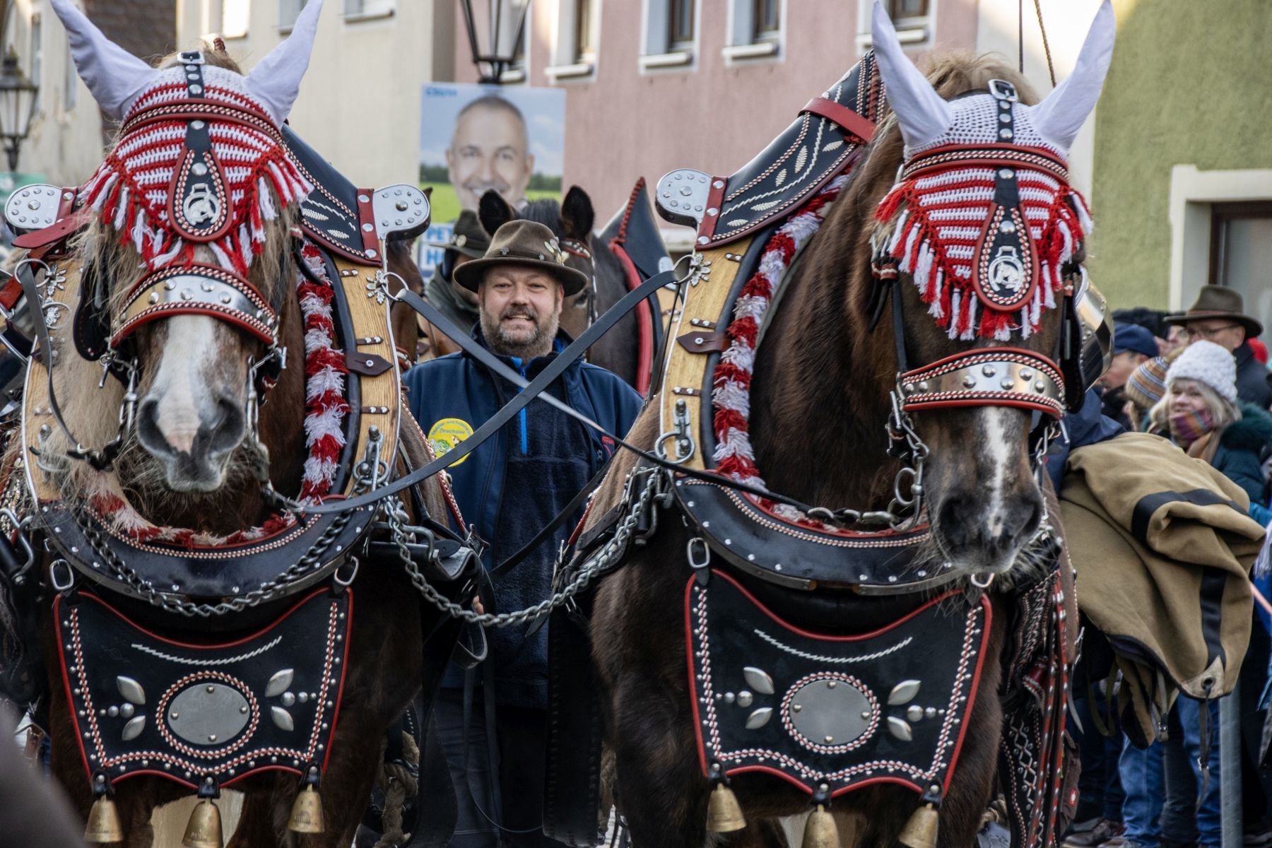 Berchinger-Rossmarkt-Impressionen