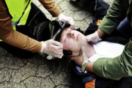 Erste Hilfe, Rettungskette