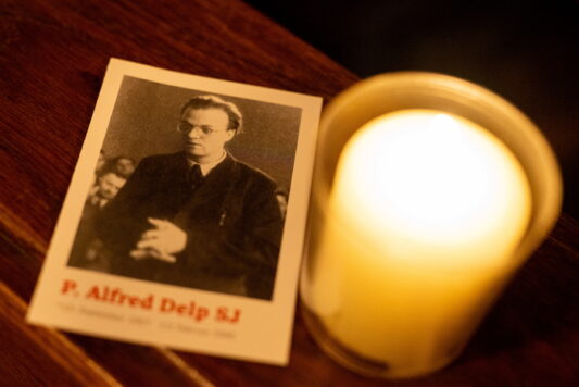 Gottesdienst zur Eröffnung des Seligsprechungsprozesses für Pater Alfred Delp