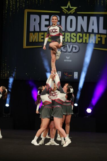 CCC Radiance RM Sued 2026 Einzelstunt