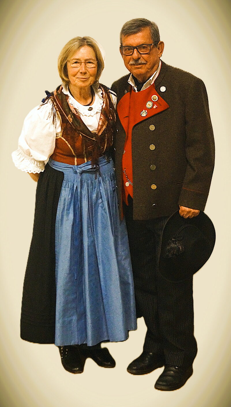 Herbert und Maria Bogensberger