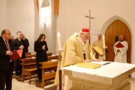 Gottesdienst zur Eröffnung des Seligsprechungsprozesses für Pater Alfred Delp