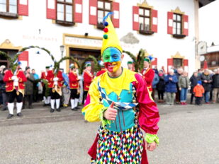 Schäffler im Bergsteigerdorf Sachrang_Foto H. Reiter (11)