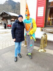 Schäffler im Bergsteigerdorf Sachrang_Foto H. Reiter (12)