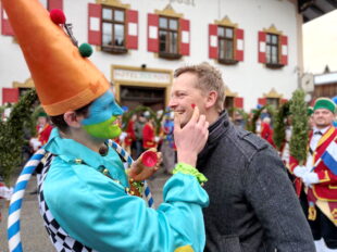 Schäffler im Bergsteigerdorf Sachrang_Foto H. Reiter (13)