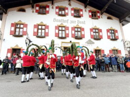 Schäffler im Bergsteigerdorf Sachrang_Foto H. Reiter (4)