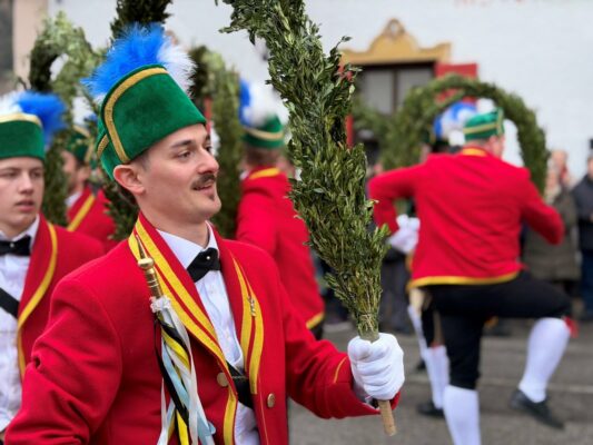 Schäffler im Bergsteigerdorf Sachrang_Foto H. Reiter (7)