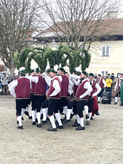 Schäfflertanz in Thambach 03