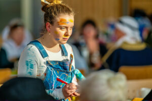 Samerberger Seniorenfasching: Ein Nachmittag, der die Samerhalle zum Strahlen brachte