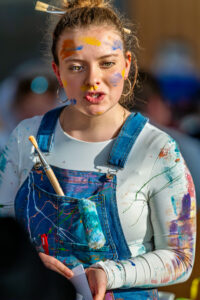 Samerberger Seniorenfasching: Ein Nachmittag, der die Samerhalle zum Strahlen brachte