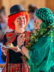 Samerberger Seniorenfasching: Ein Nachmittag, der die Samerhalle zum Strahlen brachte