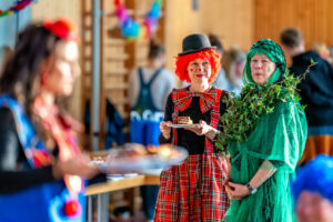 Samerberger Seniorenfasching: Ein Nachmittag, der die Samerhalle zum Strahlen brachte