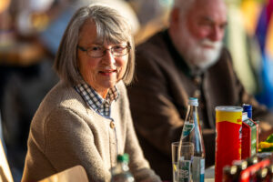 Samerberger Seniorenfasching: Ein Nachmittag, der die Samerhalle zum Strahlen brachte