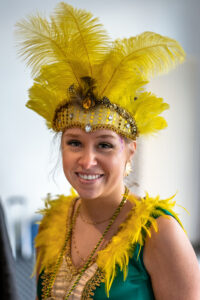 Samerberger Seniorenfasching: Ein Nachmittag, der die Samerhalle zum Strahlen brachte