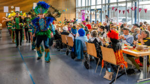 Samerberger Seniorenfasching: Ein Nachmittag, der die Samerhalle zum Strahlen brachte