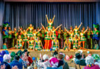Samerberger Seniorenfasching: Ein Nachmittag, der die Samerhalle zum Strahlen brachte