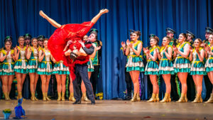 Samerberger Seniorenfasching: Ein Nachmittag, der die Samerhalle zum Strahlen brachte