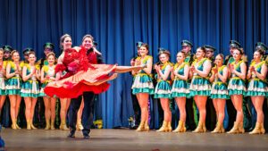 Samerberger Seniorenfasching: Ein Nachmittag, der die Samerhalle zum Strahlen brachte