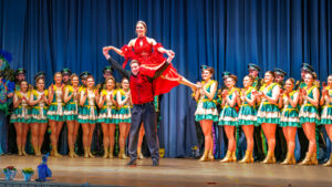 Samerberger Seniorenfasching: Ein Nachmittag, der die Samerhalle zum Strahlen brachte