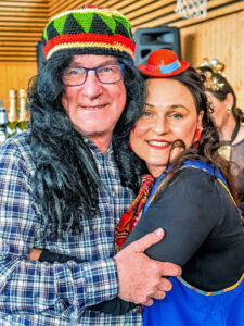 Samerberger Seniorenfasching: Ein Nachmittag, der die Samerhalle zum Strahlen brachte