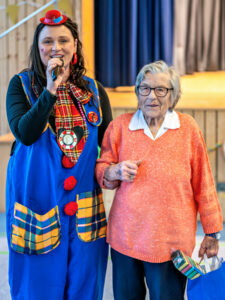 Samerberger Seniorenfasching: Ein Nachmittag, der die Samerhalle zum Strahlen brachte