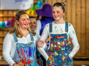 Samerberger Seniorenfasching: Ein Nachmittag, der die Samerhalle zum Strahlen brachte