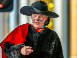 Samerberger Seniorenfasching: Ein Nachmittag, der die Samerhalle zum Strahlen brachte