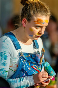 Samerberger Seniorenfasching: Ein Nachmittag, der die Samerhalle zum Strahlen brachte