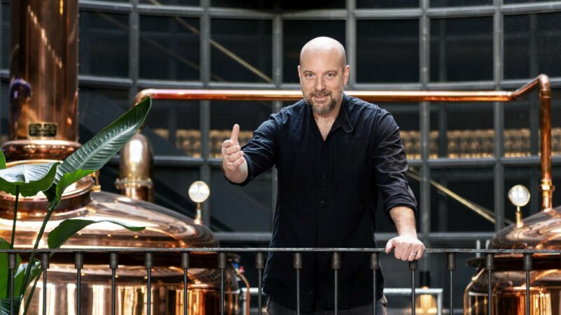 Stephan Zinner als Fastenprediger auf dem Nockherberg 2026