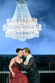 Tatev Baroyan, George Humphreys