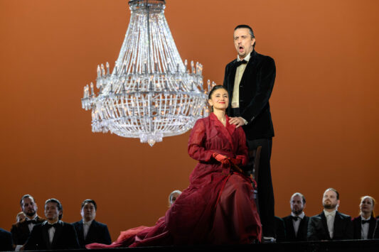 Tatev Baroyan, Daniele Macciantelli