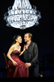 Tatev Baroyan, George Humphreys