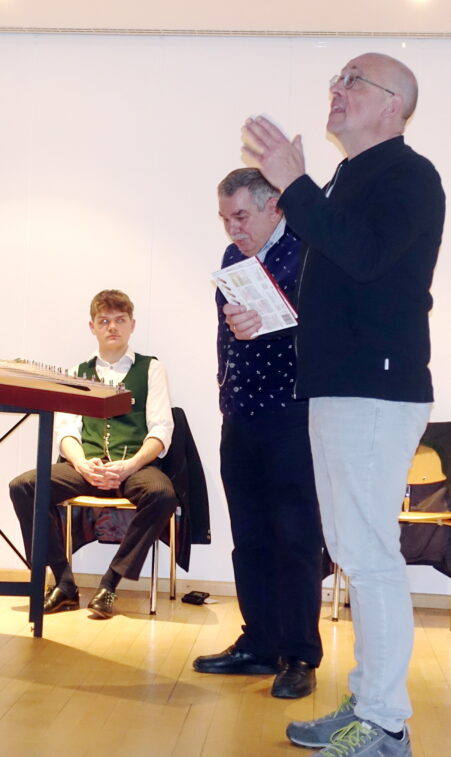 1Dank von Stefan Huber